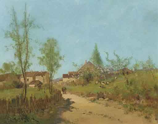 Country Landscape